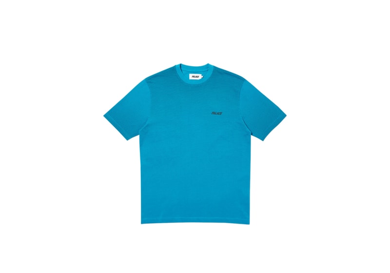 Palace 2019 春季系列完整單品一覽