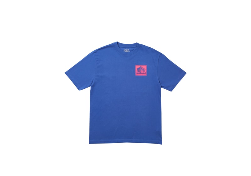 Palace 2019 春季系列完整單品一覽