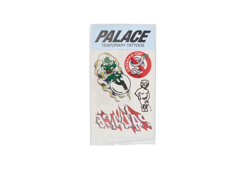 Palace 2019 春季系列完整單品一覽