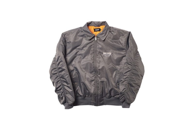 Palace 2019 春季系列完整單品一覽