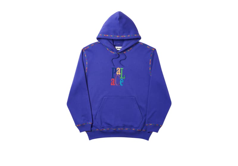 Palace 2019 春季系列完整單品一覽