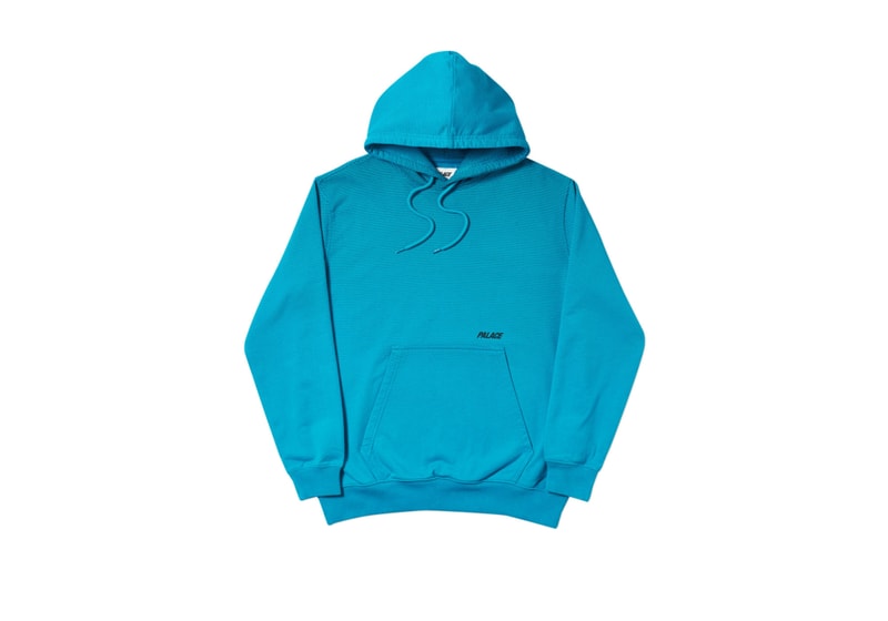 Palace 2019 春季系列完整單品一覽