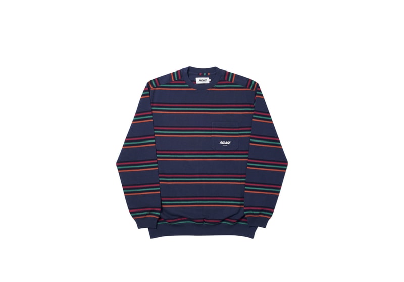 Palace 2019 春季系列完整單品一覽