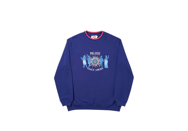 Palace 2019 春季系列完整單品一覽