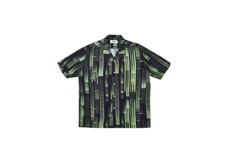 Palace 2019 春季系列完整單品一覽