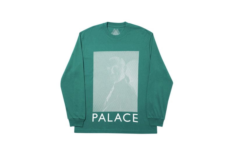 Palace 2019 春季系列完整單品一覽