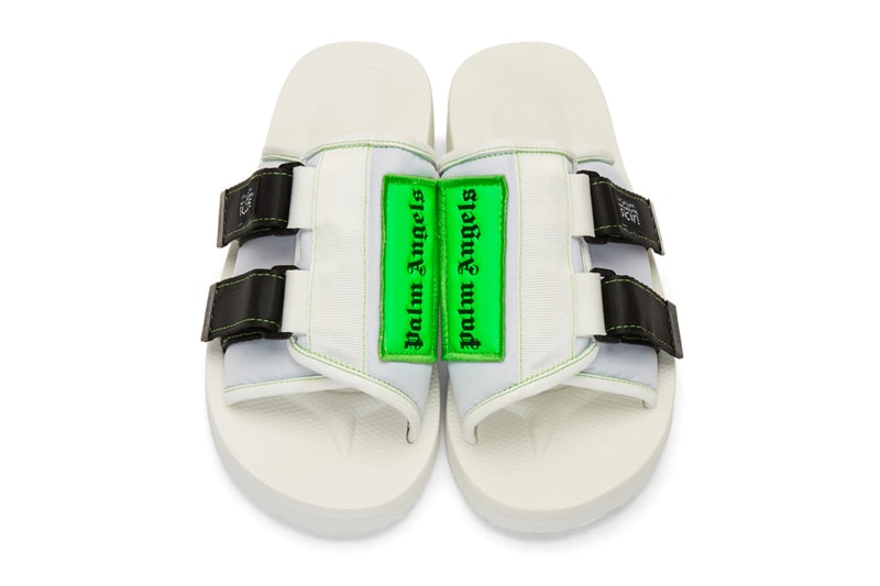 Palm Angels x Suicoke 全新聯乘限定涼鞋上架