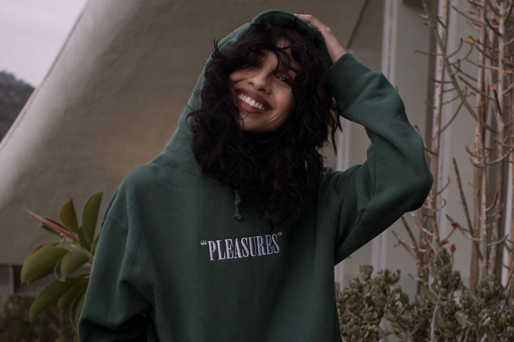 PLEASURES 發佈 2019 春夏系列 Lookbook