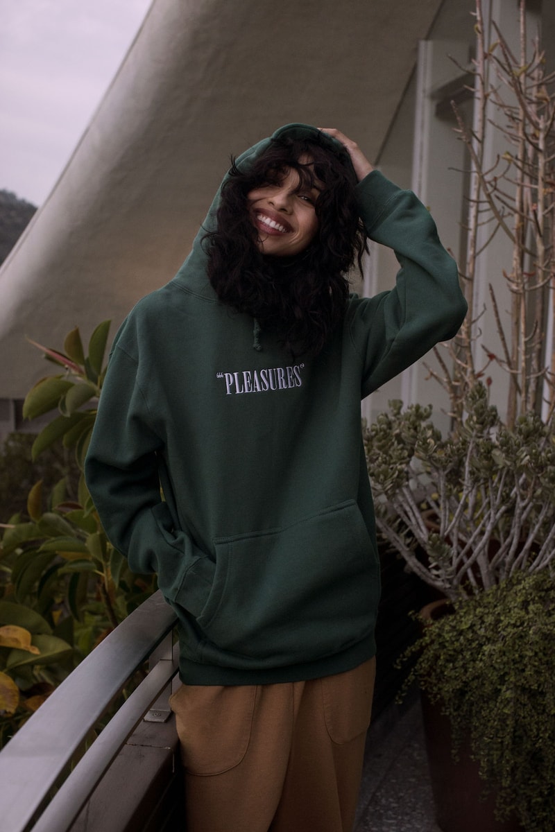 PLEASURES 發佈 2019 春夏系列 Lookbook