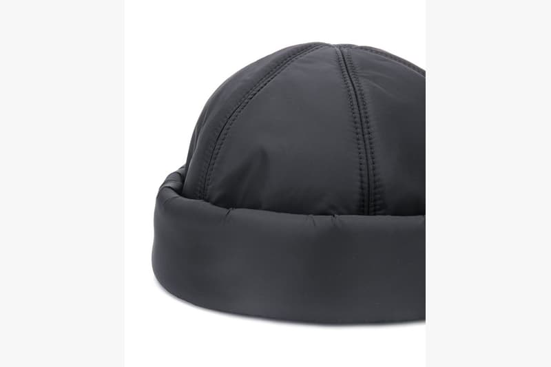 Prada 推出全新Logo 尼龍版Beanie Hat | Hypebeast