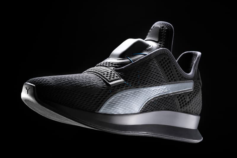 隨心隨意-Puma 發佈全新 Fit Intelligence 觸動拉索技術