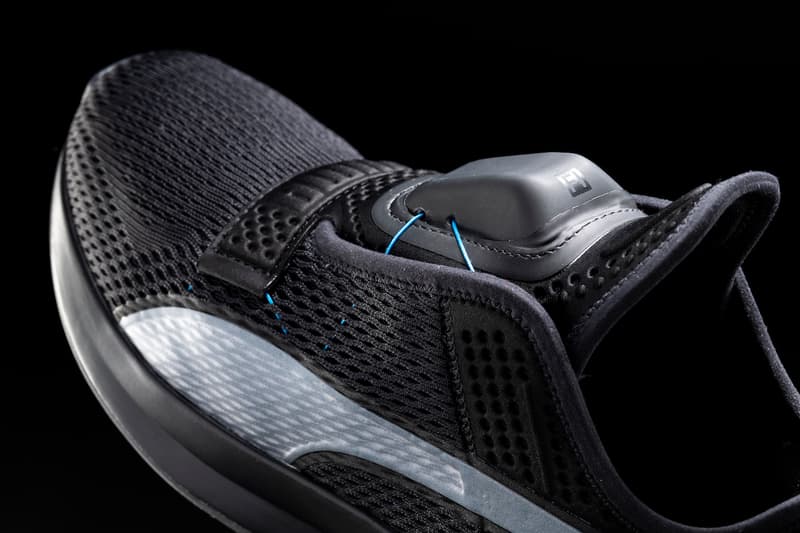 隨心隨意-Puma 發佈全新 Fit Intelligence 觸動拉索技術