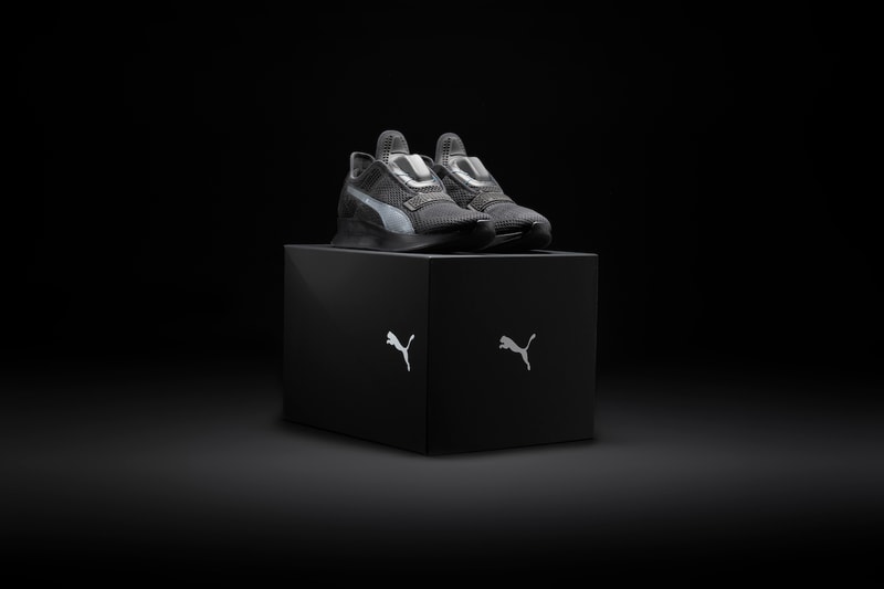 隨心隨意－Puma 發佈全新 Fit Intelligence 觸動拉索技術
