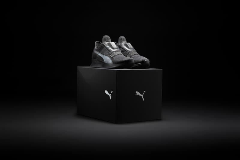 隨心隨意-Puma 發佈全新 Fit Intelligence 觸動拉索技術