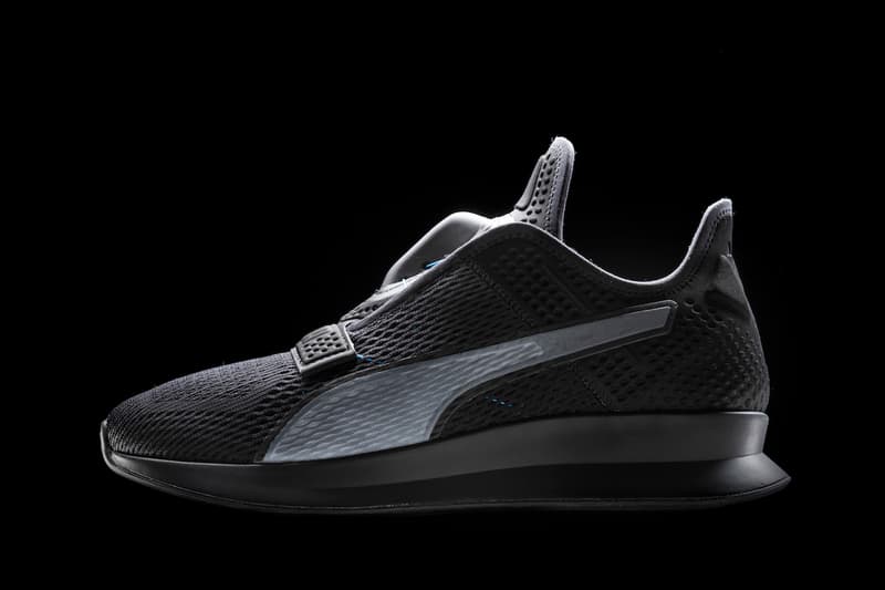 隨心隨意-Puma 發佈全新 Fit Intelligence 觸動拉索技術