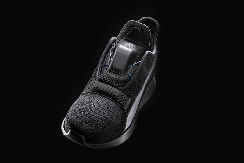 隨心隨意-Puma 發佈全新 Fit Intelligence 觸動拉索技術