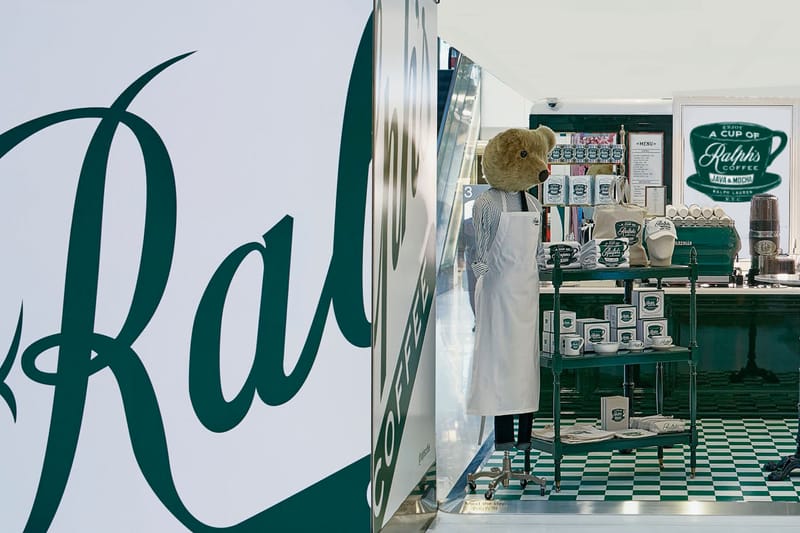 Ralph’s Coffee 開設全新期間限定店