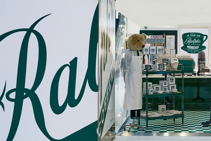 Ralph’s Coffee 開設全新期間限定店