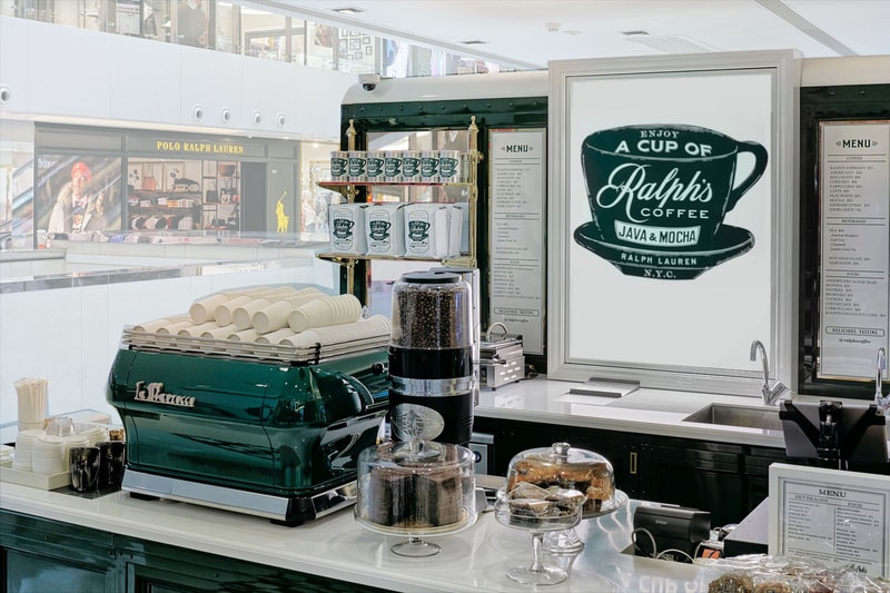 Ralph’s Coffee 開設全新期間限定店