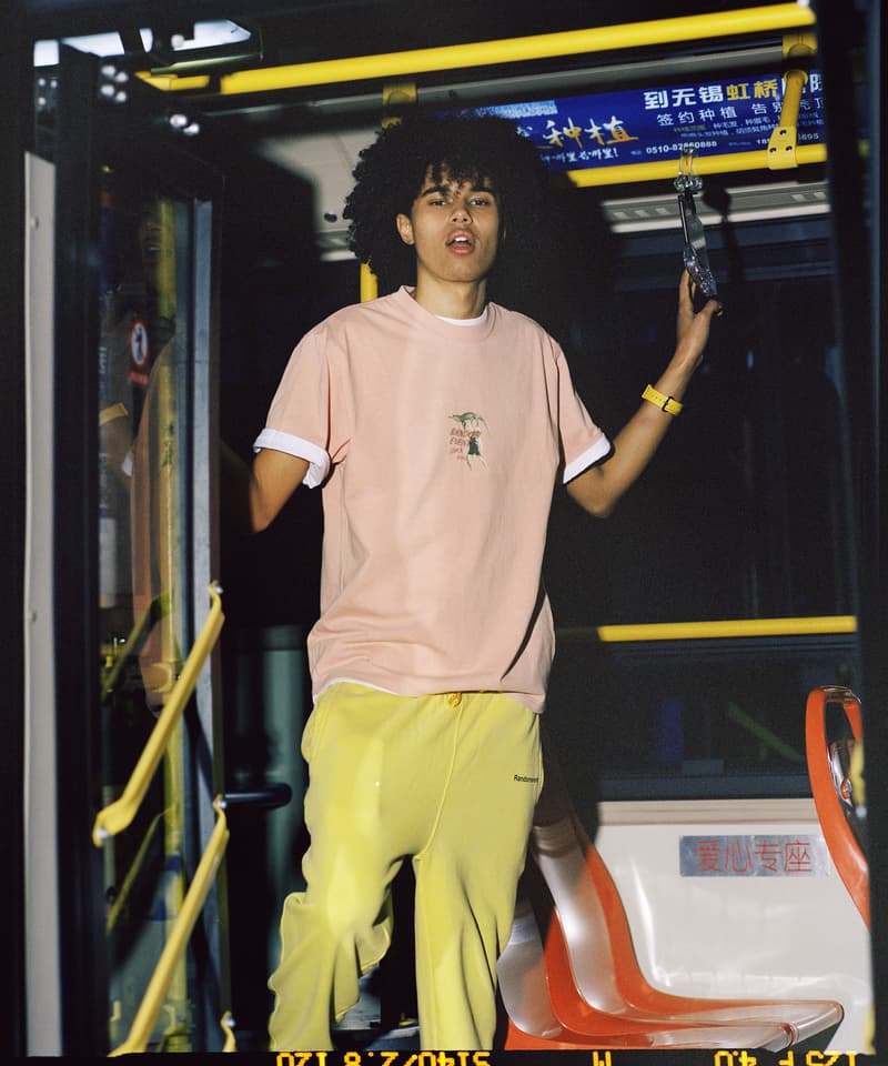 RANDOMEVENT 2019 春夏系列 Lookbook 發佈