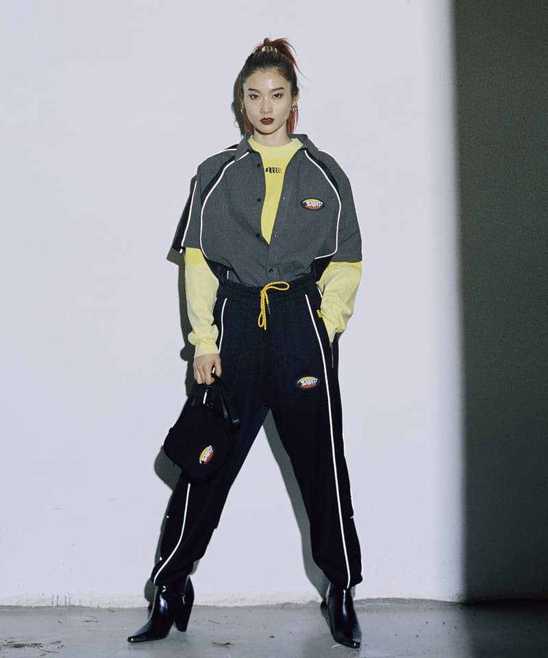 RANDOMEVENT 2019 春夏系列 Lookbook 發佈