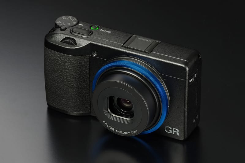 史上最強！RICOH 新一代街拍神器 GR III 正式登場