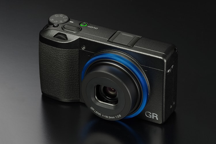史上最強!RICOH 新一代街拍神器 GR III 正式登場