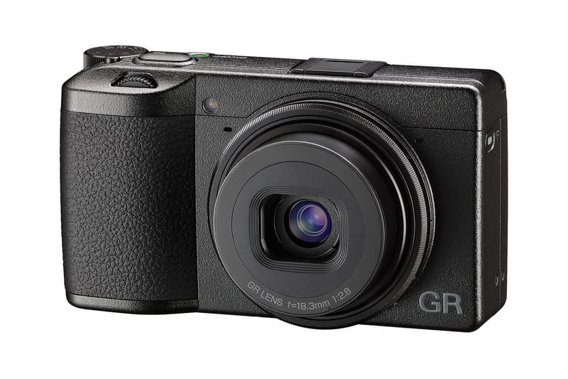 史上最強!RICOH 新一代街拍神器 GR III 正式登場