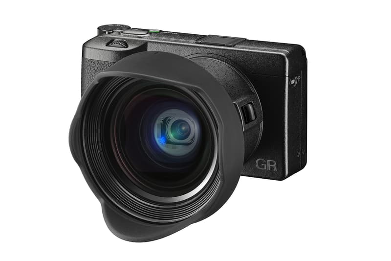 史上最強!RICOH 新一代街拍神器 GR III 正式登場