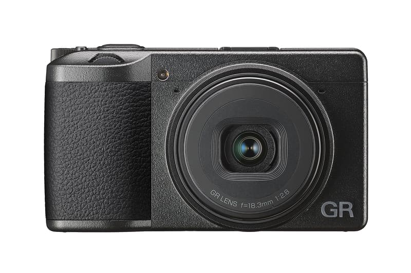 史上最強!RICOH 新一代街拍神器 GR III 正式登場