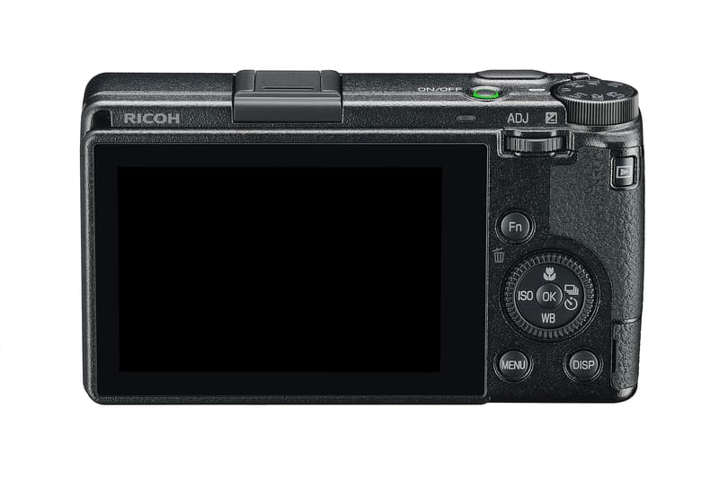 史上最強!RICOH 新一代街拍神器 GR III 正式登場
