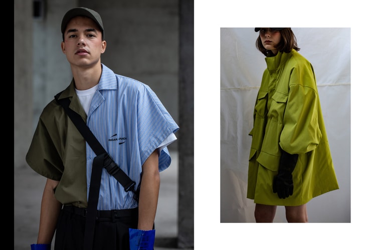 ROARINGWILD 2019 春夏「RULE BREAKER」系列 Lookbook 發佈