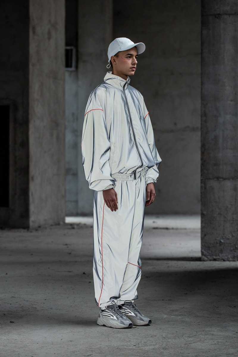 ROARINGWILD 2019 春夏「RULE BREAKER」系列 Lookbook 發佈