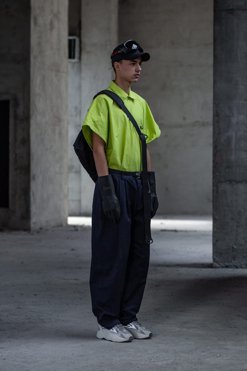 ROARINGWILD 2019 春夏「RULE BREAKER」系列 Lookbook 發佈