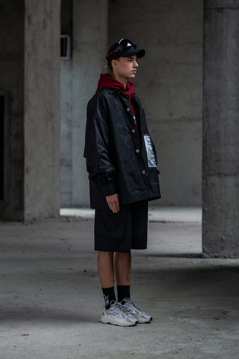 ROARINGWILD 2019 春夏「RULE BREAKER」系列 Lookbook 發佈