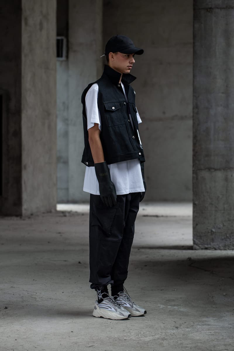 ROARINGWILD 2019 春夏「RULE BREAKER」系列 Lookbook 發佈