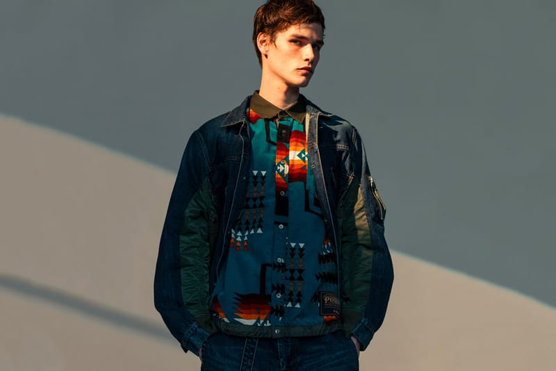 HAVEN 打造 sacai 2019 春夏系列造型特輯