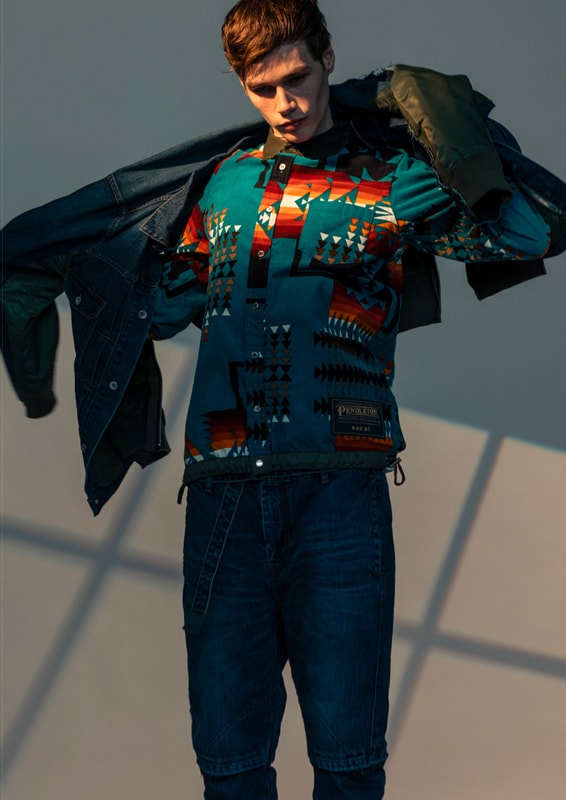 HAVEN 打造 sacai 2019 春夏系列造型特輯