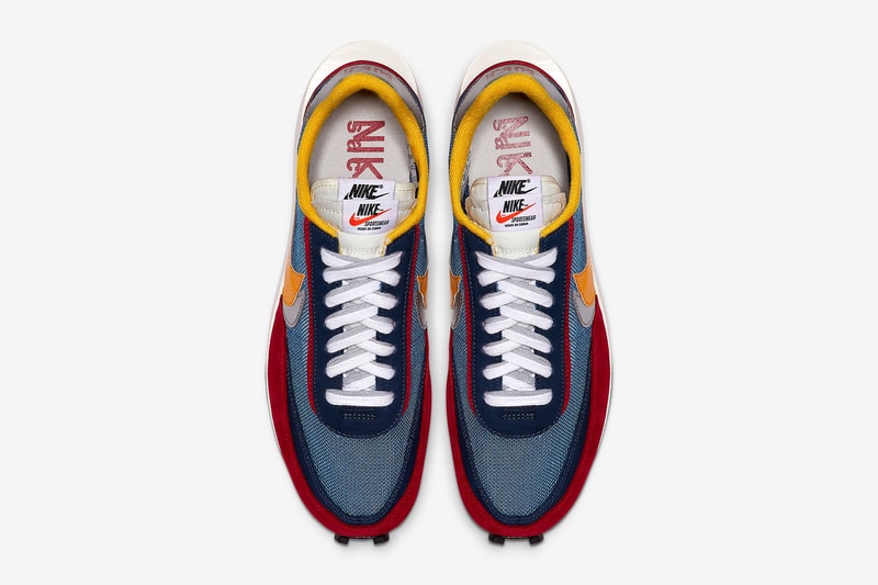 sacai x Nike 全新聯乘 Blazer Mid & LDV Waffle 官方圖片釋出