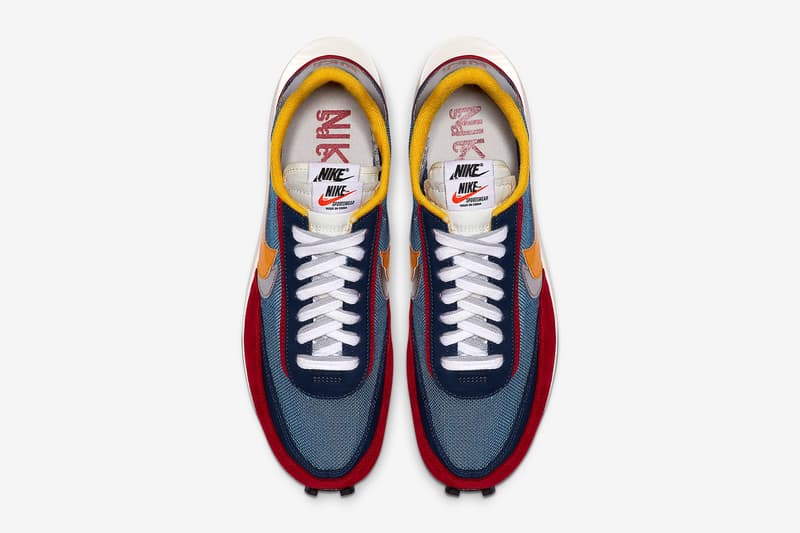 sacai x Nike 全新聯乘 Blazer Mid & LDV Waffle 官方圖片釋出
