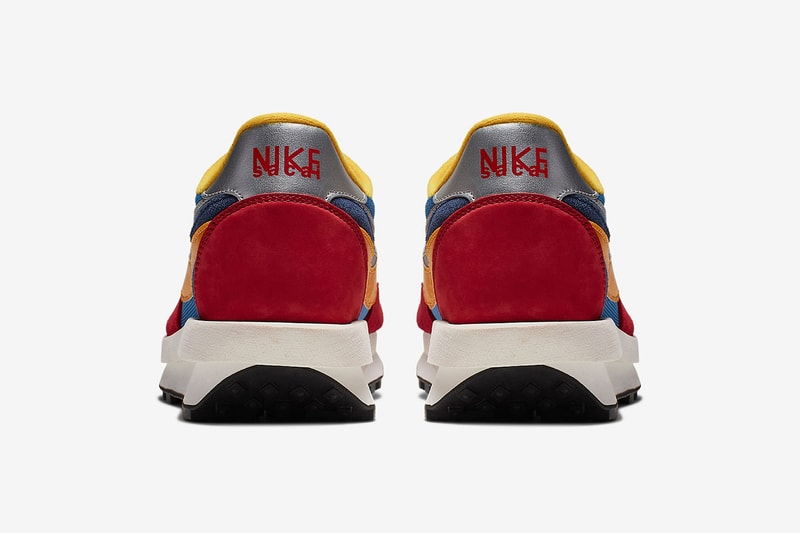 sacai x Nike 全新聯乘 Blazer Mid & LDV Waffle 官方圖片釋出