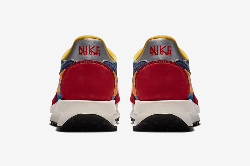 sacai x Nike 全新聯乘 Blazer Mid & LDV Waffle 官方圖片釋出