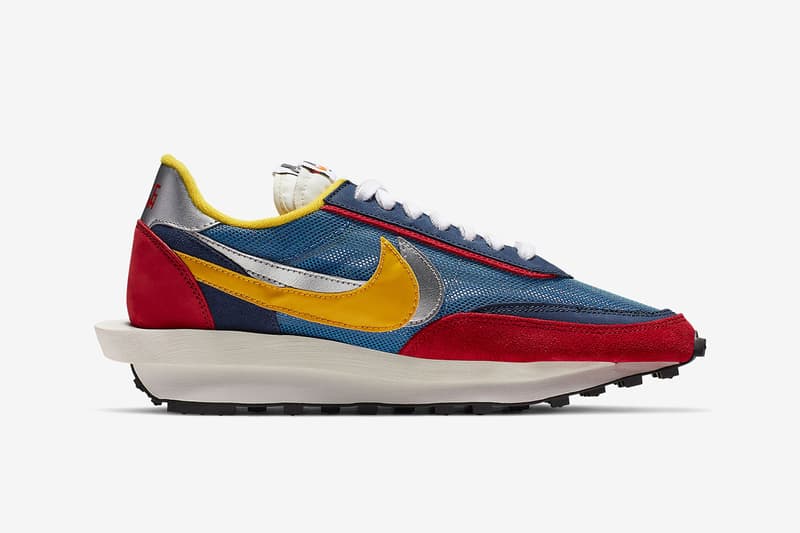 sacai x Nike 全新聯乘 Blazer Mid & LDV Waffle 官方圖片釋出