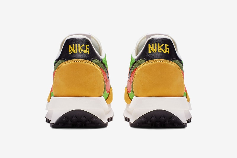 sacai x Nike 全新聯乘 Blazer Mid & LDV Waffle 官方圖片釋出