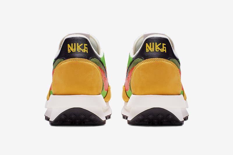 sacai x Nike 全新聯乘 Blazer Mid & LDV Waffle 官方圖片釋出