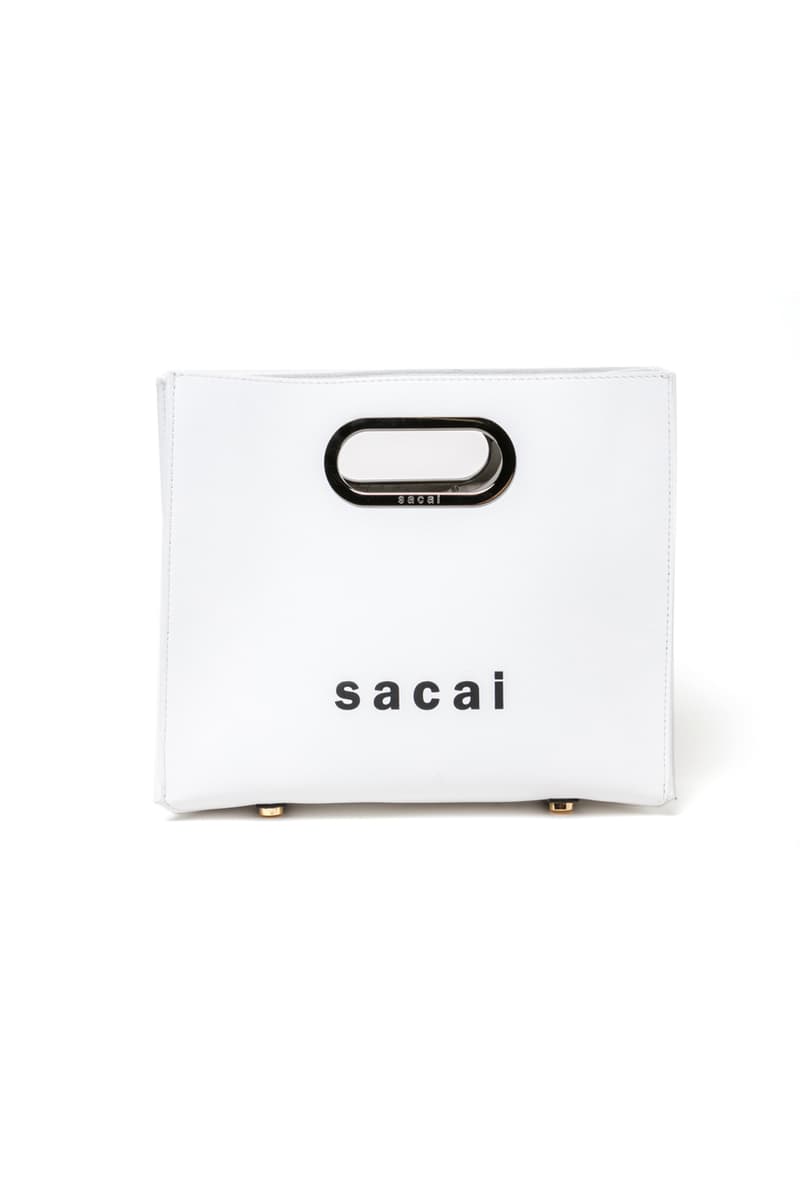 sacai 全新「Hello sacai」Pop-Up 期間限定企劃別注單品完整公開