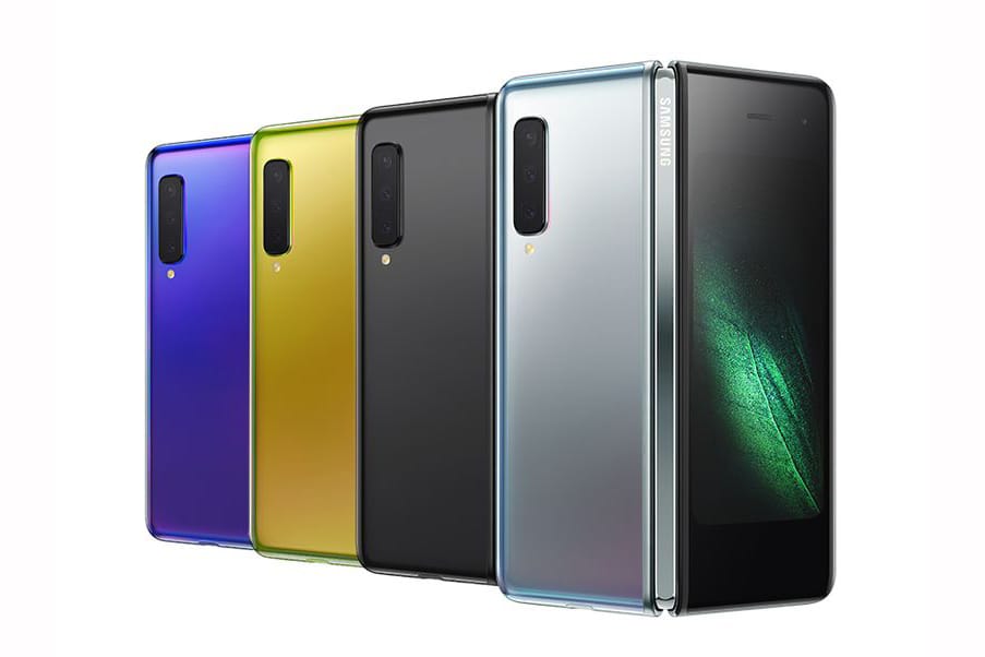 Samsung Unpacked 2019 发布会重点内容整合