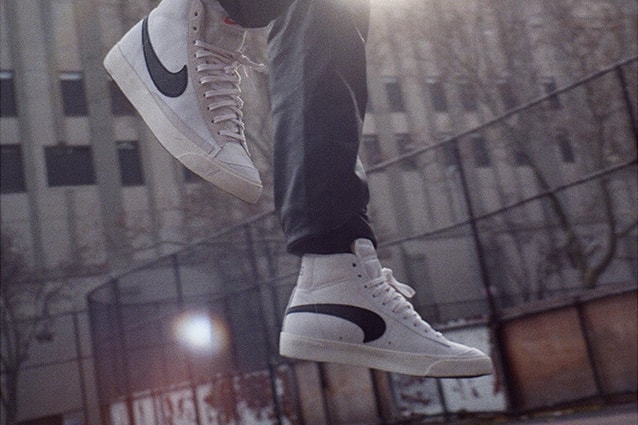 Slam Jam x Nike 全新聯乘 Blazer「Class 1977」官方發售詳情公開