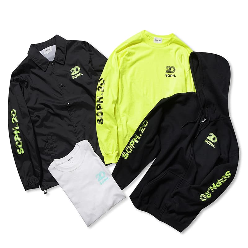 Sophnet 週年期間限定店開催 Hypebeast Sophnet 週年期間限定店開催 Hypebeast