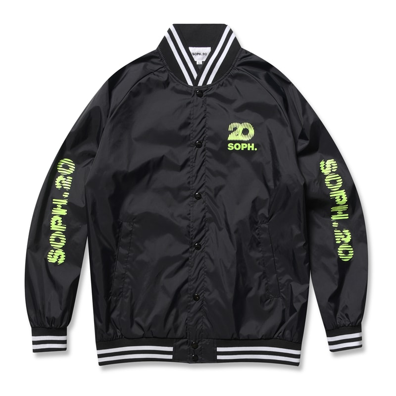 SOPHNET. 20 週年期間限定店開催！